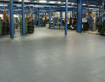 工廠(chǎng)廠(chǎng)房用耐磨耐壓地板-廠(chǎng)房地面處理方案，廠(chǎng)房舊地面翻新做法