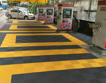 自助洗車(chē)店用什么防滑地墊、腳墊 自助洗