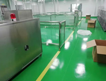 潔凈車(chē)間地面 無(wú)車(chē)車(chē)間地面 凈化車(chē)間地板用什么？工業(yè)地板卷材：食品/制藥廠(chǎng)車(chē)間地面